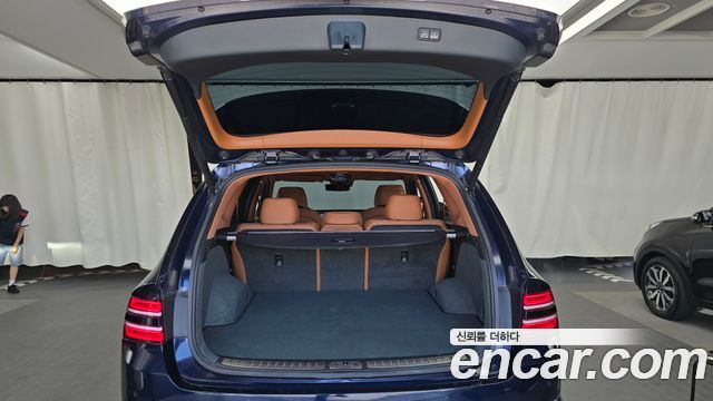 Genesis GV80 2.5T Gasoline AWD 2024 — фото 20
