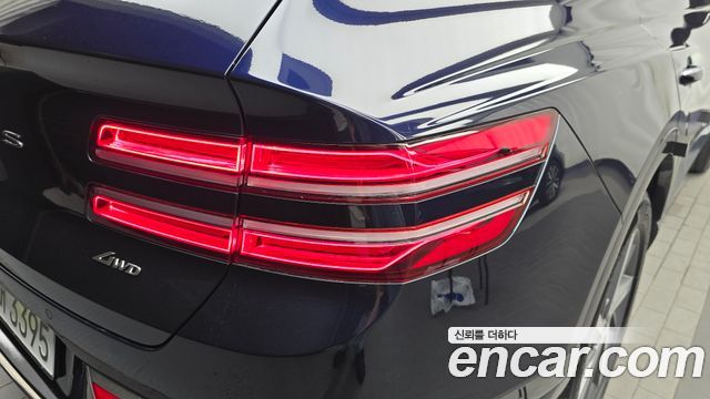 Genesis GV80 2.5T Gasoline AWD 2024 — фото 23