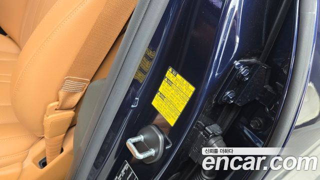 Genesis GV80 2.5T Gasoline AWD 2024 — фото 28