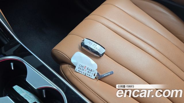 Genesis GV80 2.5T Gasoline AWD 2024 — фото 29