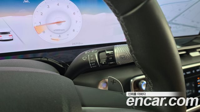 Genesis GV80 2.5T Gasoline AWD 2024 — фото 30