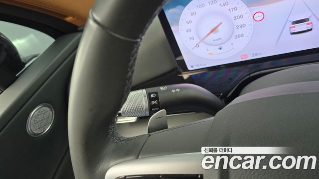 Genesis GV80 2.5T Gasoline AWD 2024 — фото 34