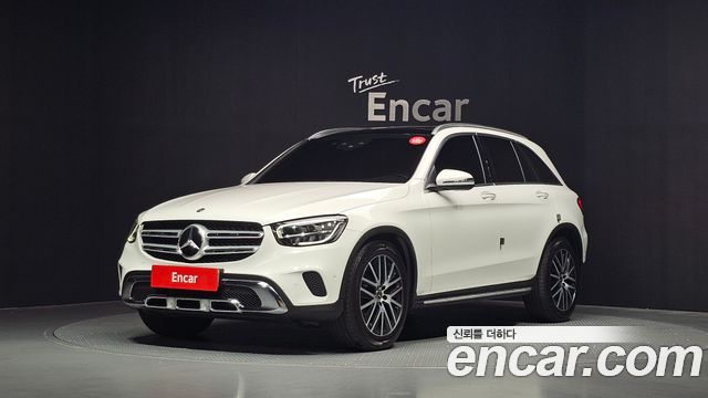 Mercedes-Benz GLC-Class (X253) GLC300 4MATIC 2020 — фото 1