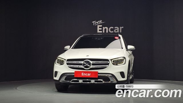 Mercedes-Benz GLC-Class (X253) GLC300 4MATIC 2020 — фото 3