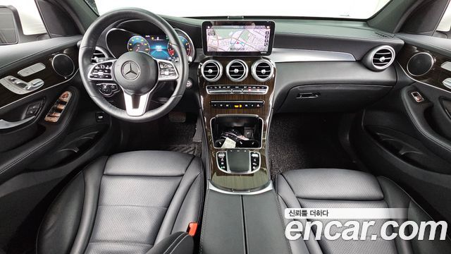 Mercedes-Benz GLC-Class (X253) GLC300 4MATIC 2020 — фото 7