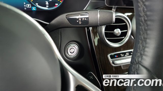 Mercedes-Benz GLC-Class (X253) GLC300 4MATIC 2020 — фото 9