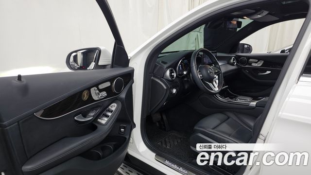 Mercedes-Benz GLC-Class (X253) GLC300 4MATIC 2020 — фото 10