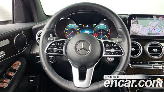 Mercedes-Benz GLC-Class (X253) GLC300 4MATIC 2020 — фото 13