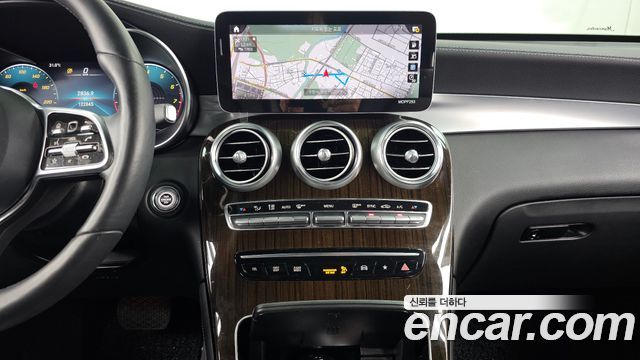 Mercedes-Benz GLC-Class (X253) GLC300 4MATIC 2020 — фото 14