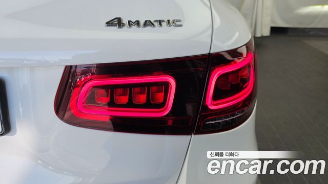 Mercedes-Benz GLC-Class (X253) GLC300 4MATIC 2020 — фото 23