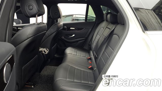 Mercedes-Benz GLC-Class (X253) GLC300 4MATIC 2020 — фото 26