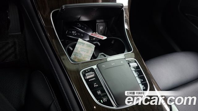 Mercedes-Benz GLC-Class (X253) GLC300 4MATIC 2020 — фото 27