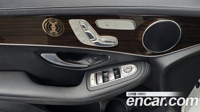 Mercedes-Benz GLC-Class (X253) GLC300 4MATIC 2020 — фото 34