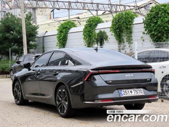 Kia K8 Hybrid Signature 2025 — фото 2