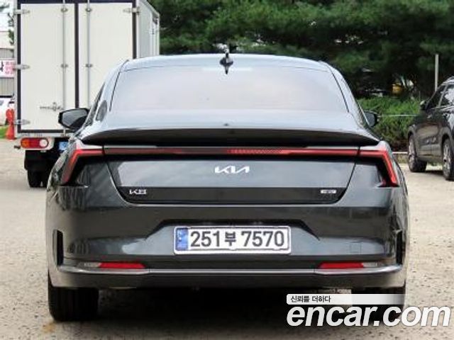 Kia K8 Hybrid Signature 2025 — фото 3