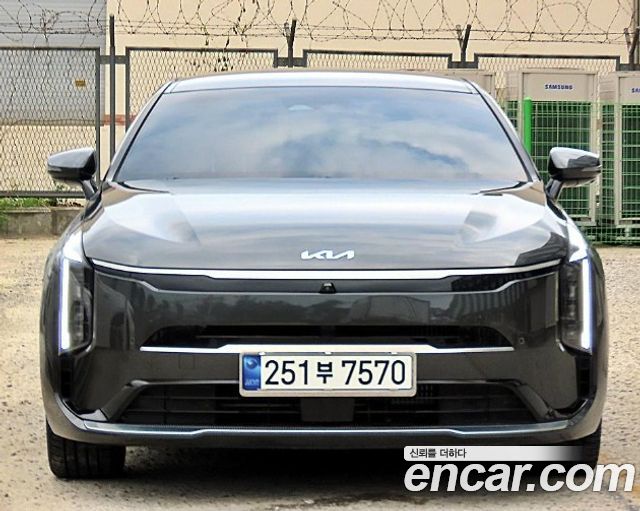 Kia K8 Hybrid Signature 2025 — фото 4