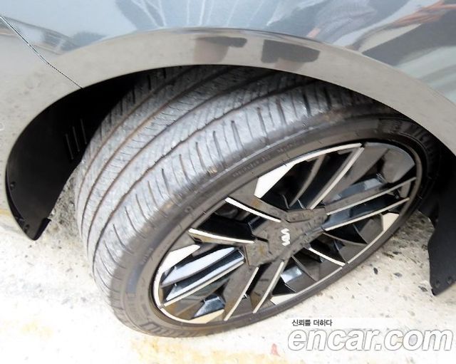 Kia K8 Hybrid Signature 2025 — фото 5