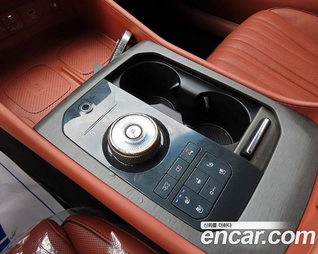 Kia K8 Hybrid Signature 2025 — фото 8