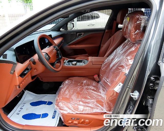 Kia K8 Hybrid Signature 2025 — фото 15