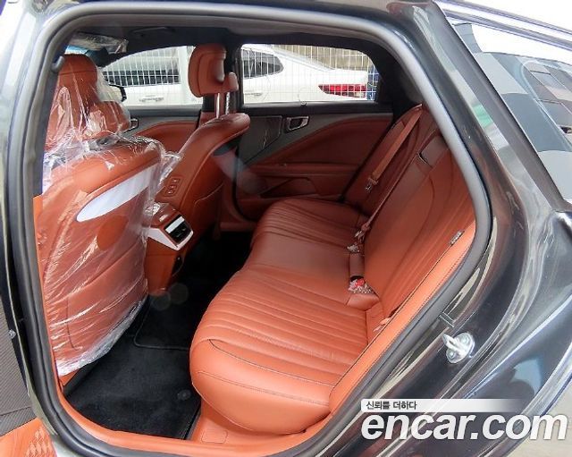 Kia K8 Hybrid Signature 2025 — фото 16