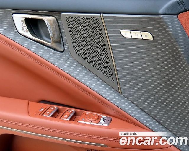 Kia K8 Hybrid Signature 2025 — фото 19