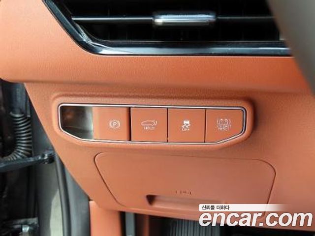 Kia K8 Hybrid Signature 2025 — фото 20