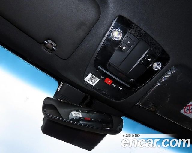 Kia K8 Hybrid Signature 2025 — фото 21