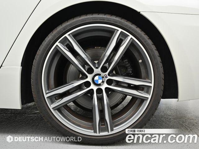 BMW 6 Series (F12) 640d xDrive M Sport Gran Coupe 2018 — фото 5