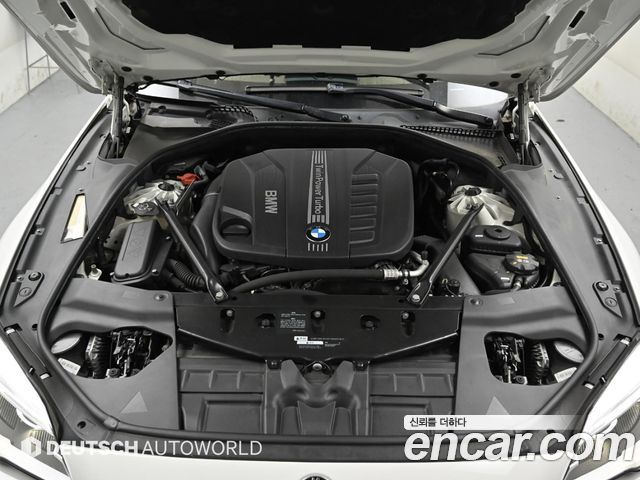 BMW 6 Series (F12) 640d xDrive M Sport Gran Coupe 2018 — фото 6