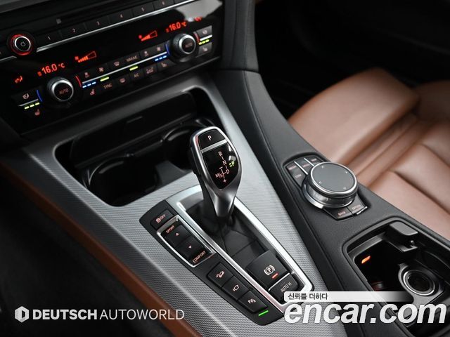 BMW 6 Series (F12) 640d xDrive M Sport Gran Coupe 2018 — фото 9