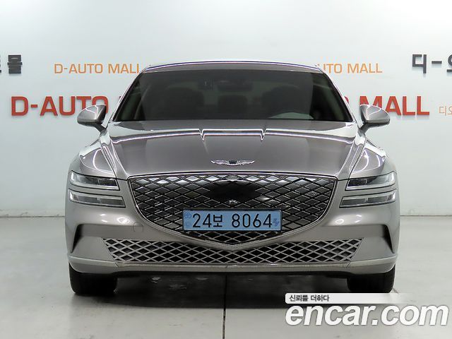 Genesis Electrified G80 (RG3) e-AWD 2022 — фото 2
