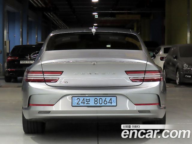 Genesis Electrified G80 (RG3) e-AWD 2022 — фото 3