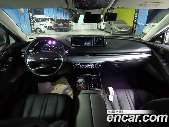 Genesis Electrified G80 (RG3) e-AWD 2022 — фото 5