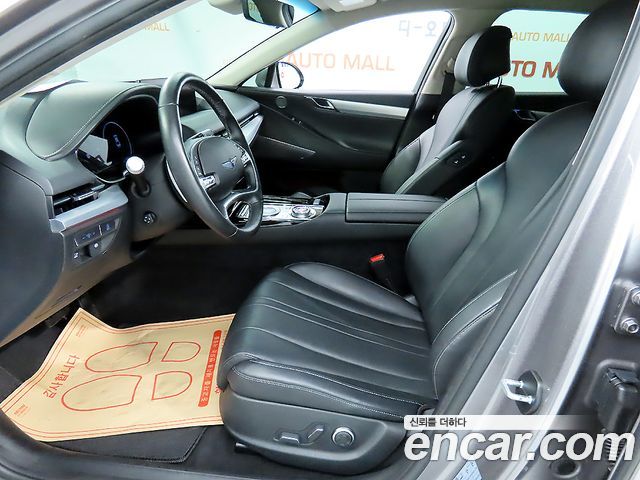 Genesis Electrified G80 (RG3) e-AWD 2022 — фото 6