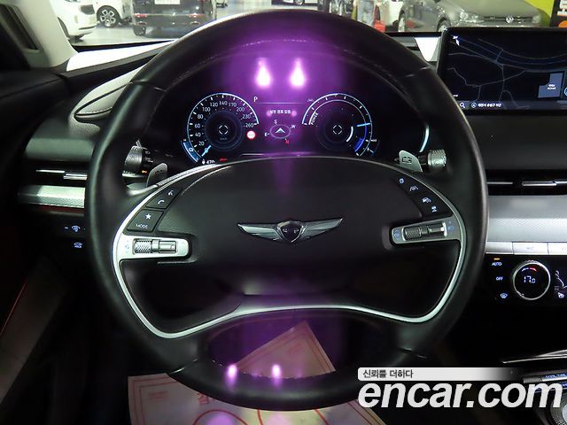 Genesis Electrified G80 (RG3) e-AWD 2022 — фото 9