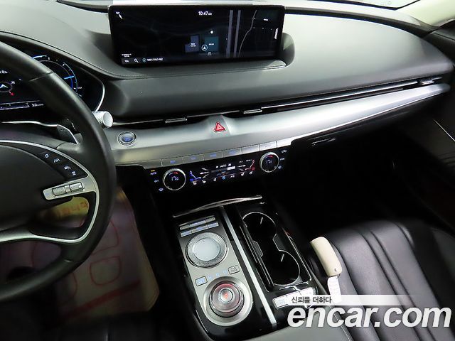 Genesis Electrified G80 (RG3) e-AWD 2022 — фото 10