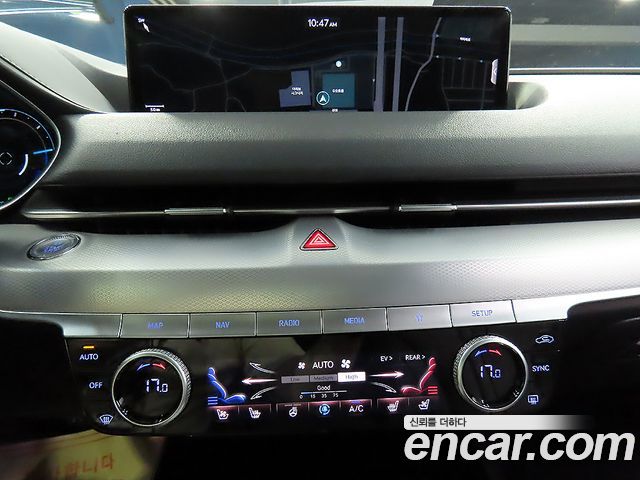 Genesis Electrified G80 (RG3) e-AWD 2022 — фото 15
