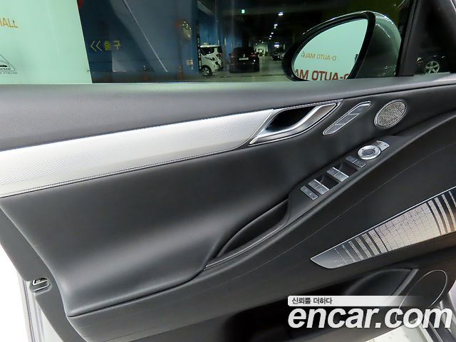Genesis Electrified G80 (RG3) e-AWD 2022 — фото 17