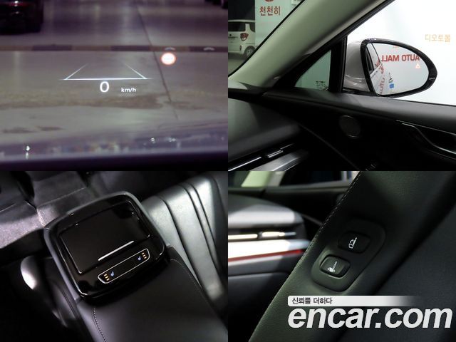 Genesis Electrified G80 (RG3) e-AWD 2022 — фото 22