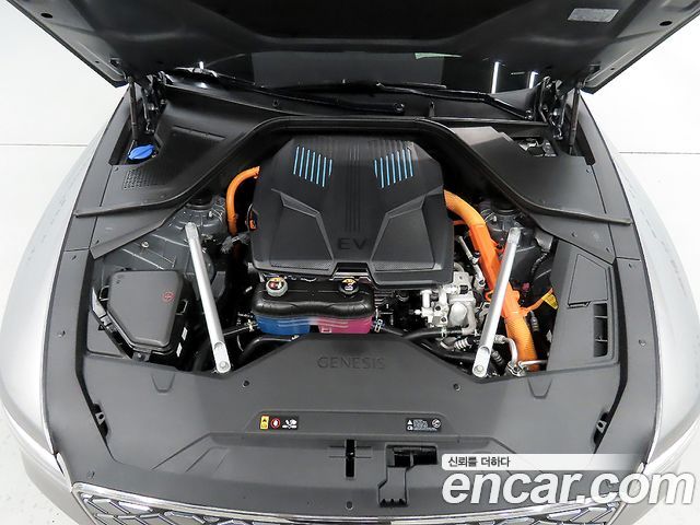 Genesis Electrified G80 (RG3) e-AWD 2022 — фото 23