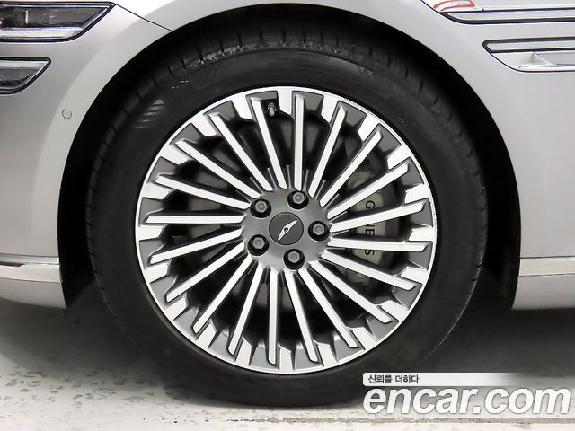 Genesis Electrified G80 (RG3) e-AWD 2022 — фото 24