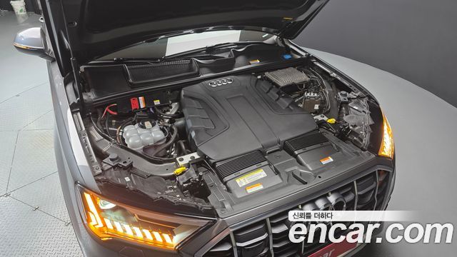 Audi Q7 (4M) 45 TDI Quattro 2021 — фото 6