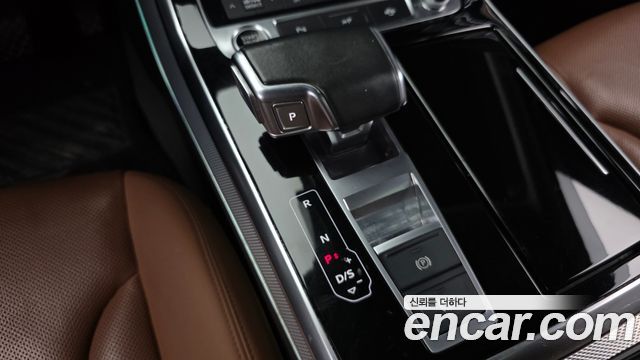 Audi Q7 (4M) 45 TDI Quattro 2021 — фото 9
