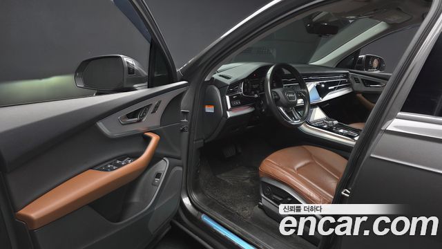 Audi Q7 (4M) 45 TDI Quattro 2021 — фото 10