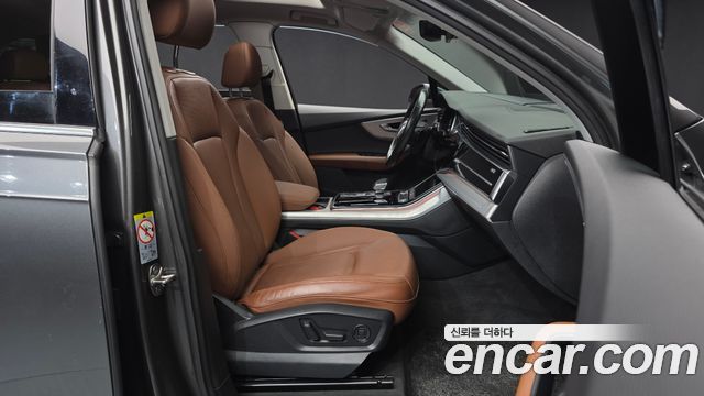 Audi Q7 (4M) 45 TDI Quattro 2021 — фото 11