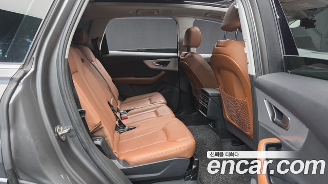 Audi Q7 (4M) 45 TDI Quattro 2021 — фото 12