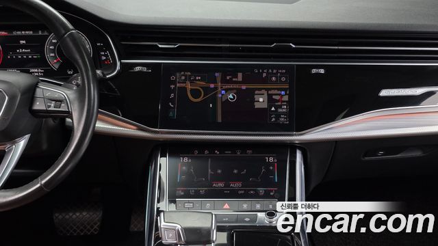 Audi Q7 (4M) 45 TDI Quattro 2021 — фото 13