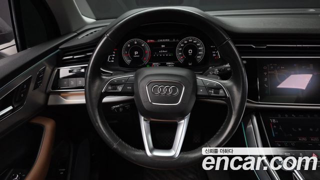 Audi Q7 (4M) 45 TDI Quattro 2021 — фото 14