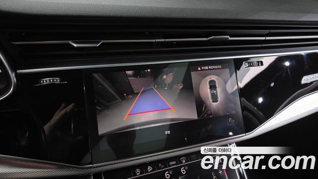 Audi Q7 (4M) 45 TDI Quattro 2021 — фото 15