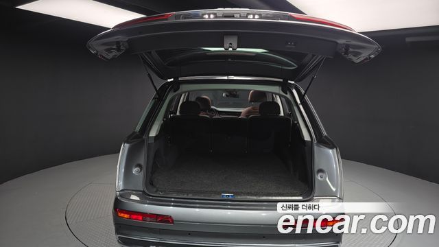 Audi Q7 (4M) 45 TDI Quattro 2021 — фото 20